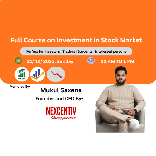 Full Courses on Investment in Stock Market