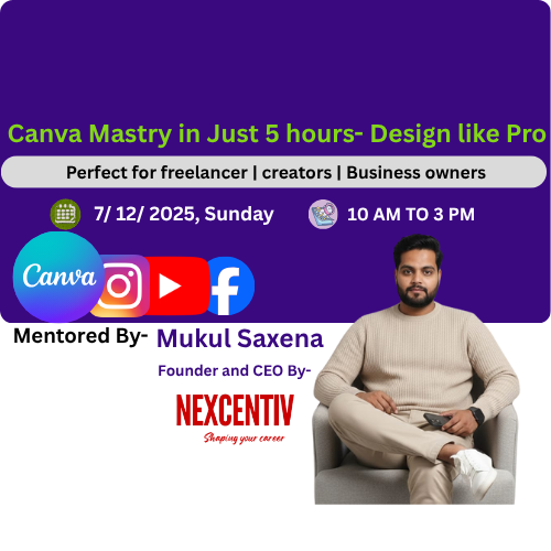 Canva Pro Course
