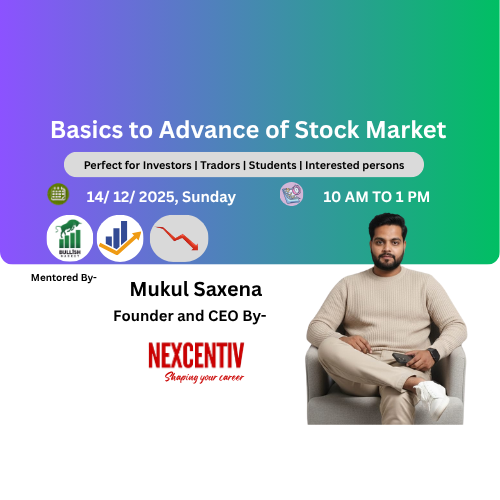 Basics Of Stock Market